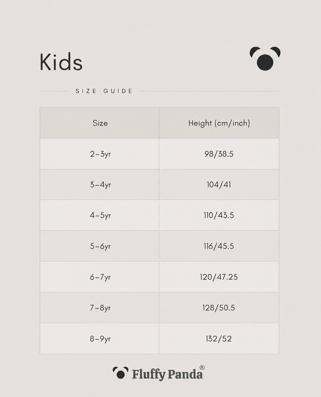 Kid's Bamboo Pyjamas | Sage Green