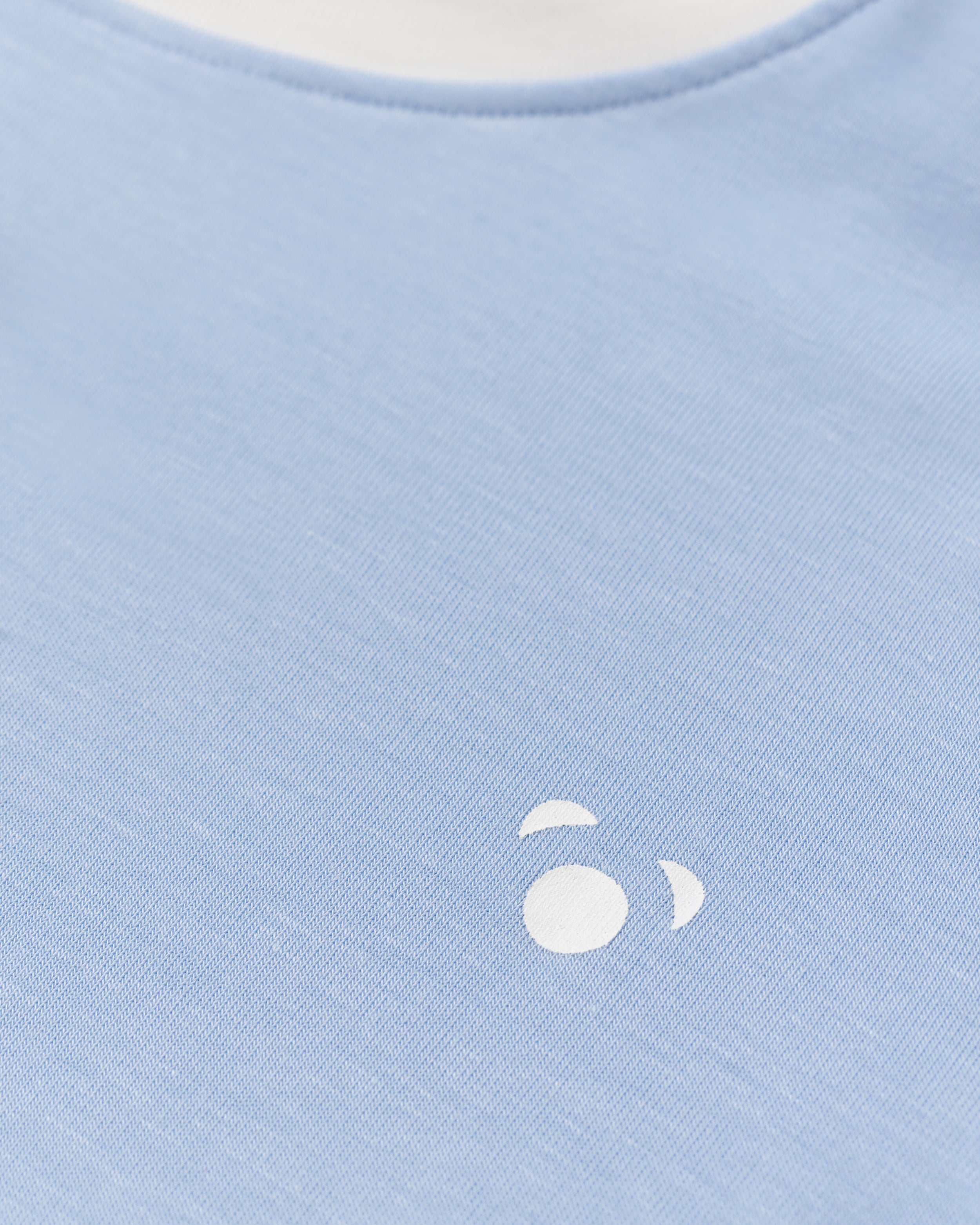 Kids' Bamboo Short Pyjama Set | Cornflower Blue