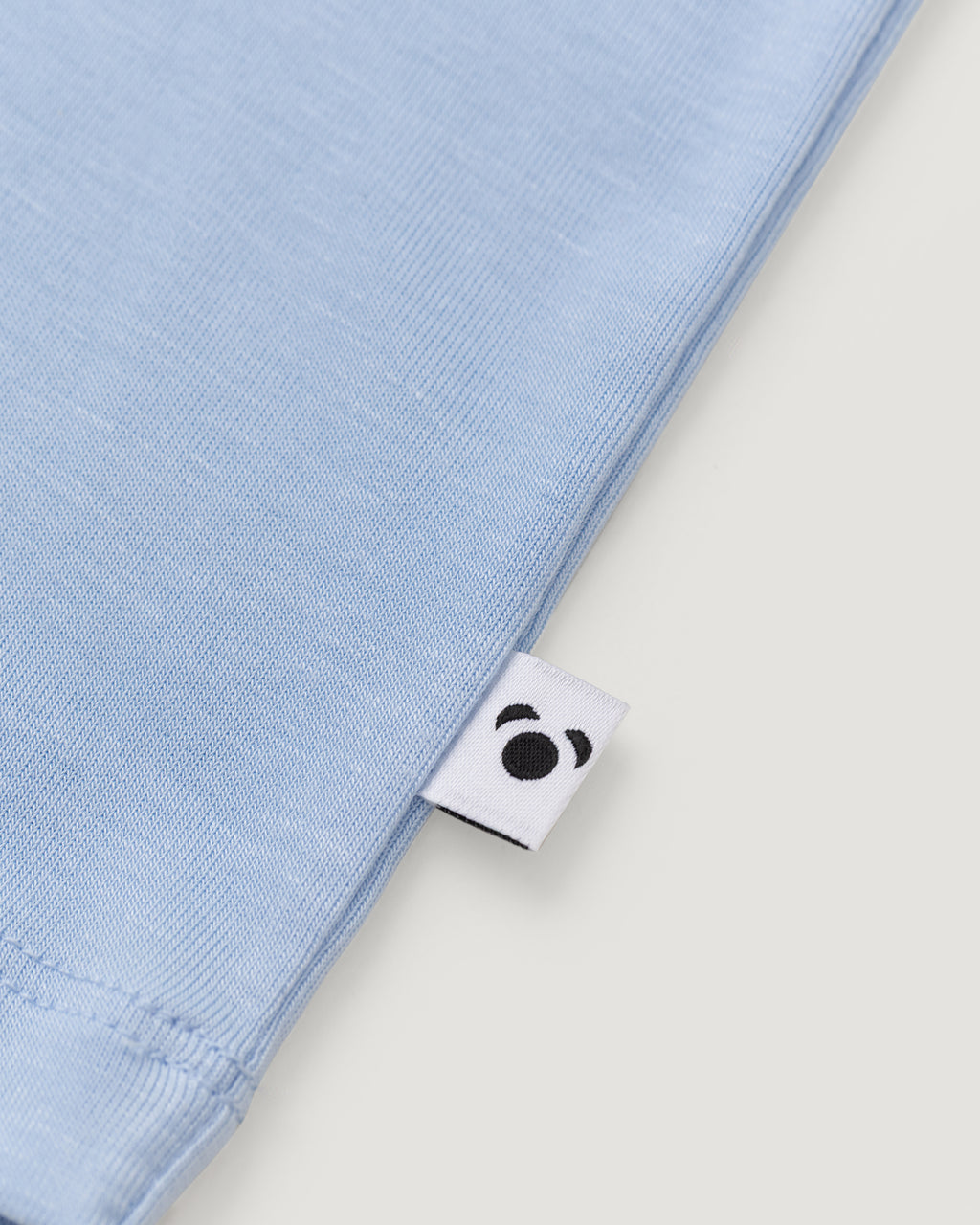 Kids' Bamboo Short Pyjama Set | Cornflower Blue