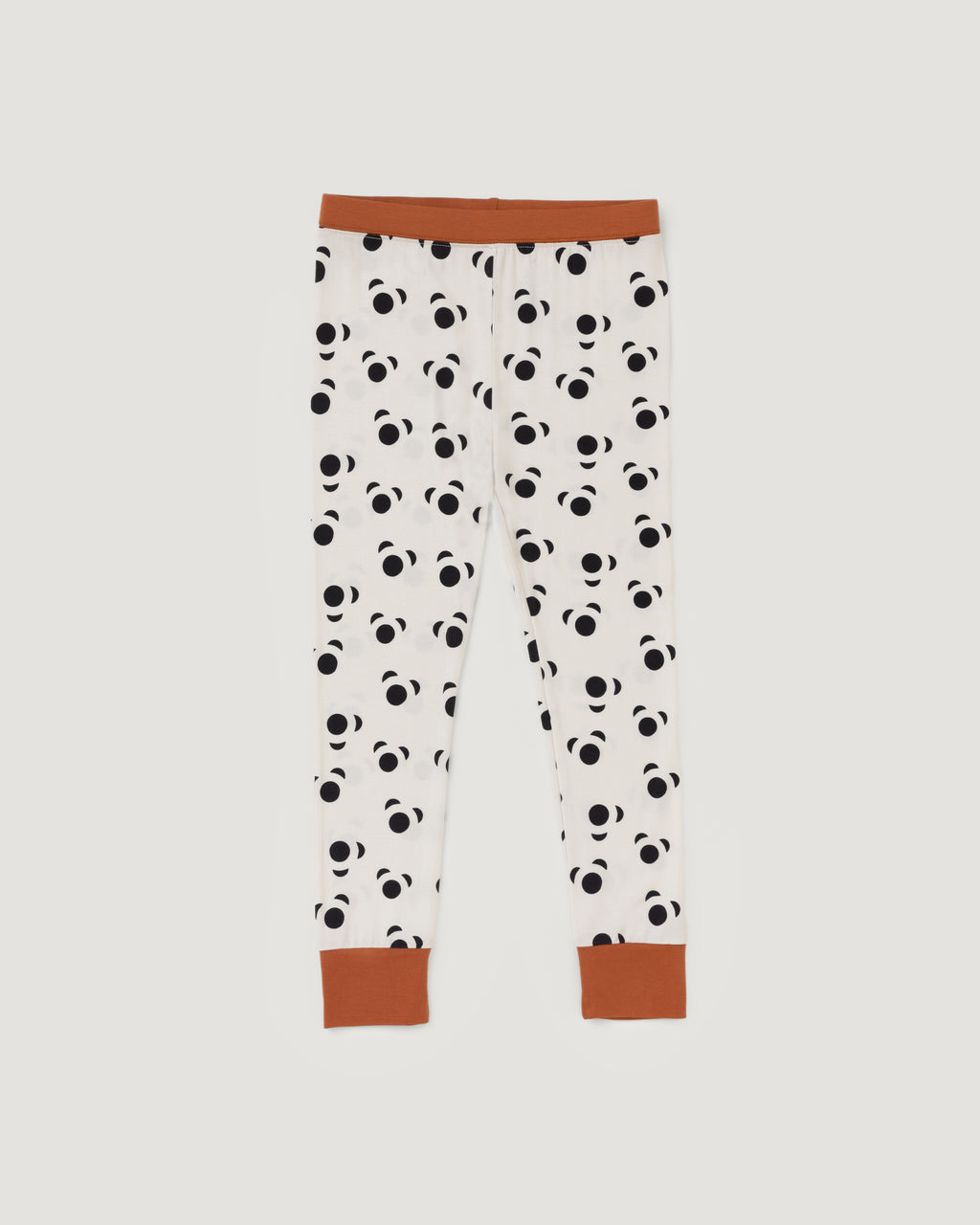Kids' Bamboo Pyjamas | Fluffy Panda Signature Print