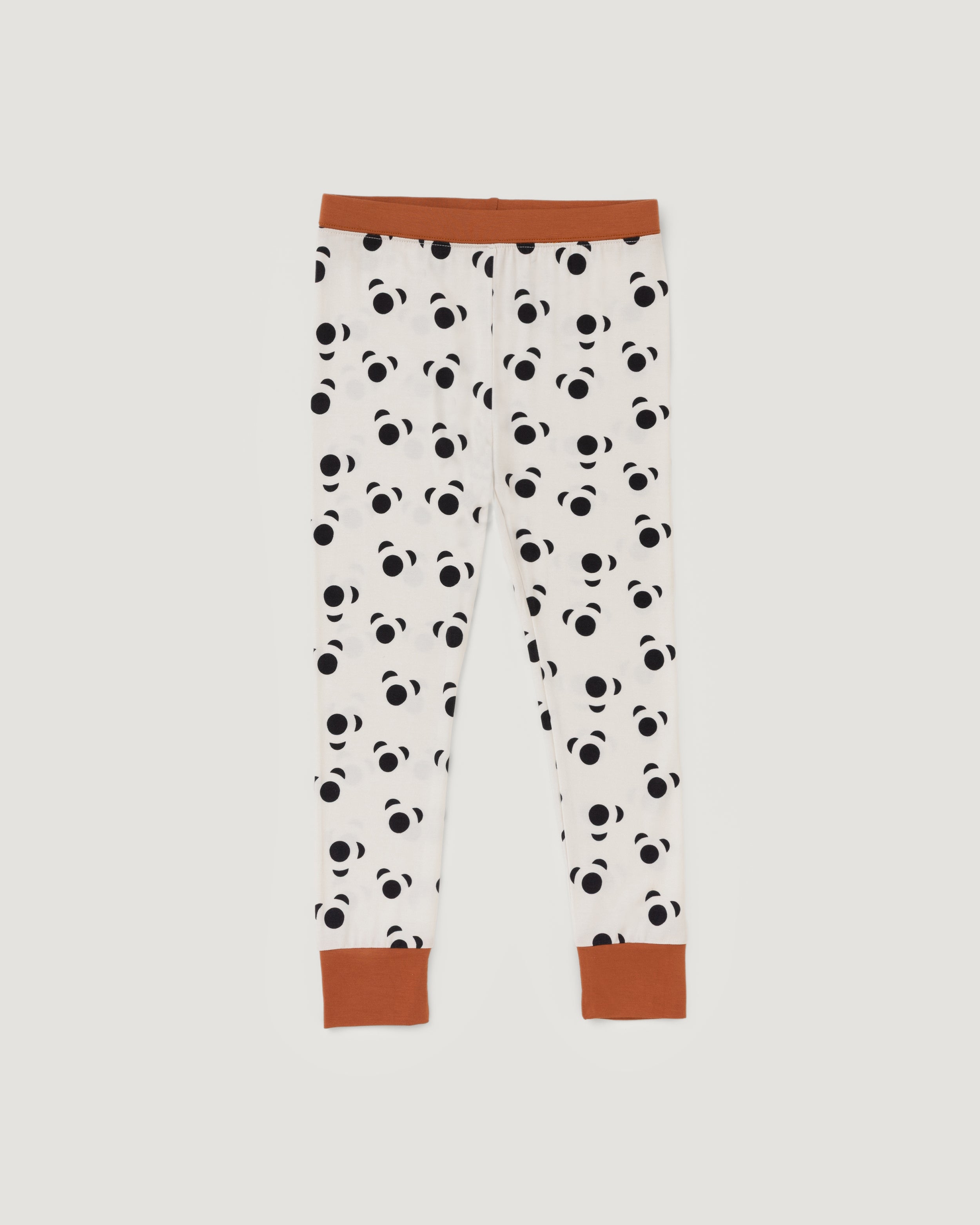 Kids' Bamboo Pyjamas | Fluffy Panda Signature Print