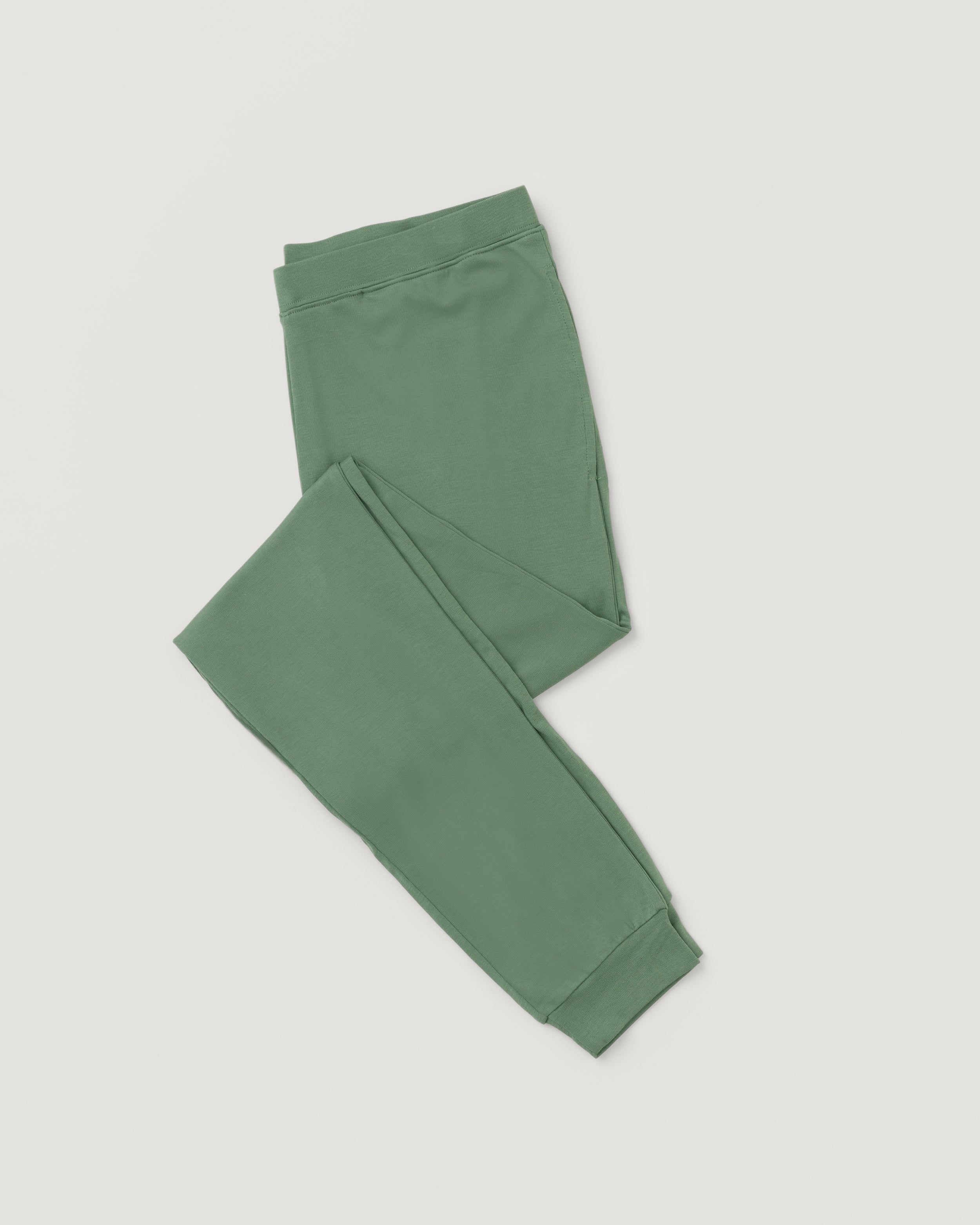 Women's Bamboo Pyjama Set | Sage Green