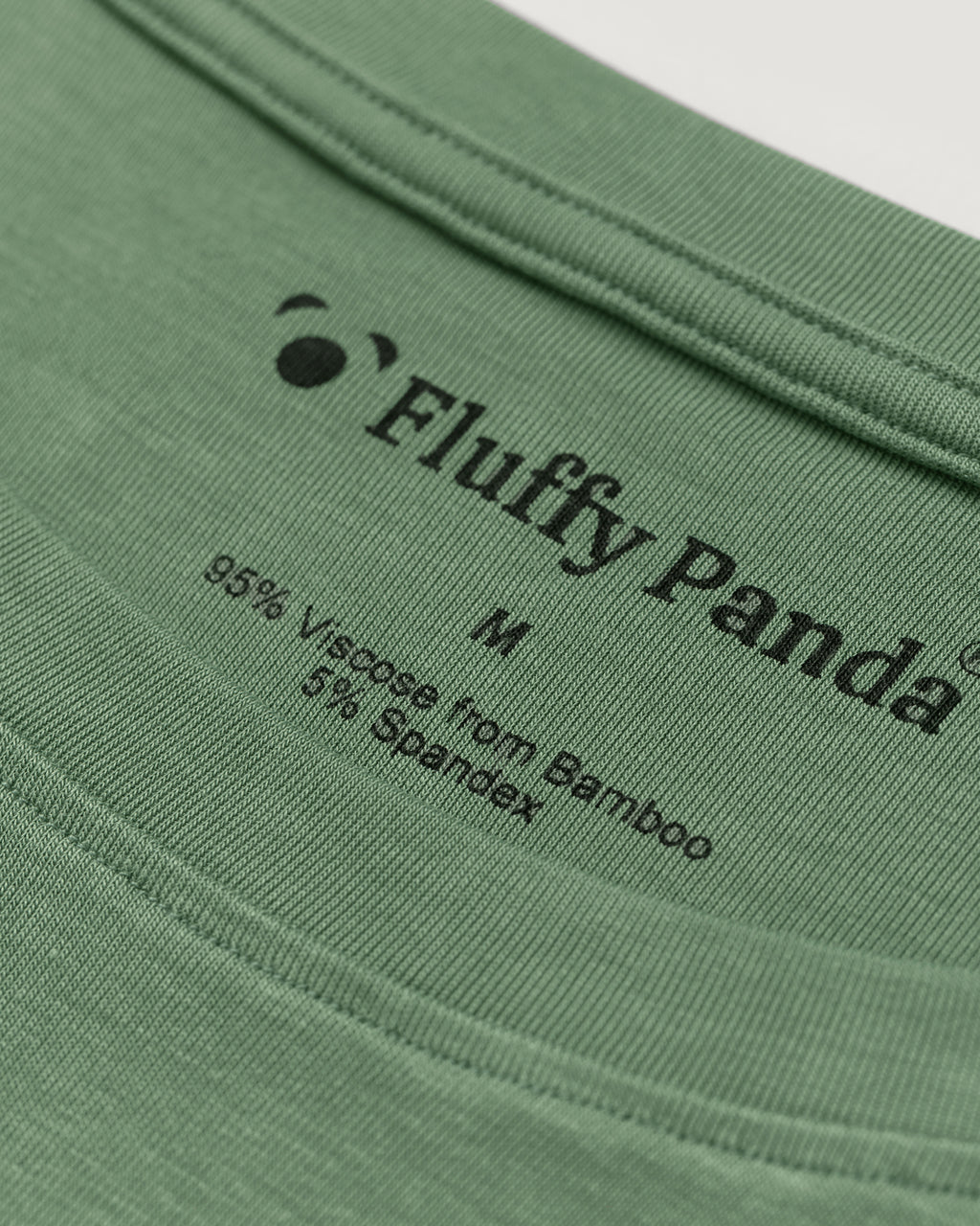 Women's Bamboo Pyjama Set | Sage Green