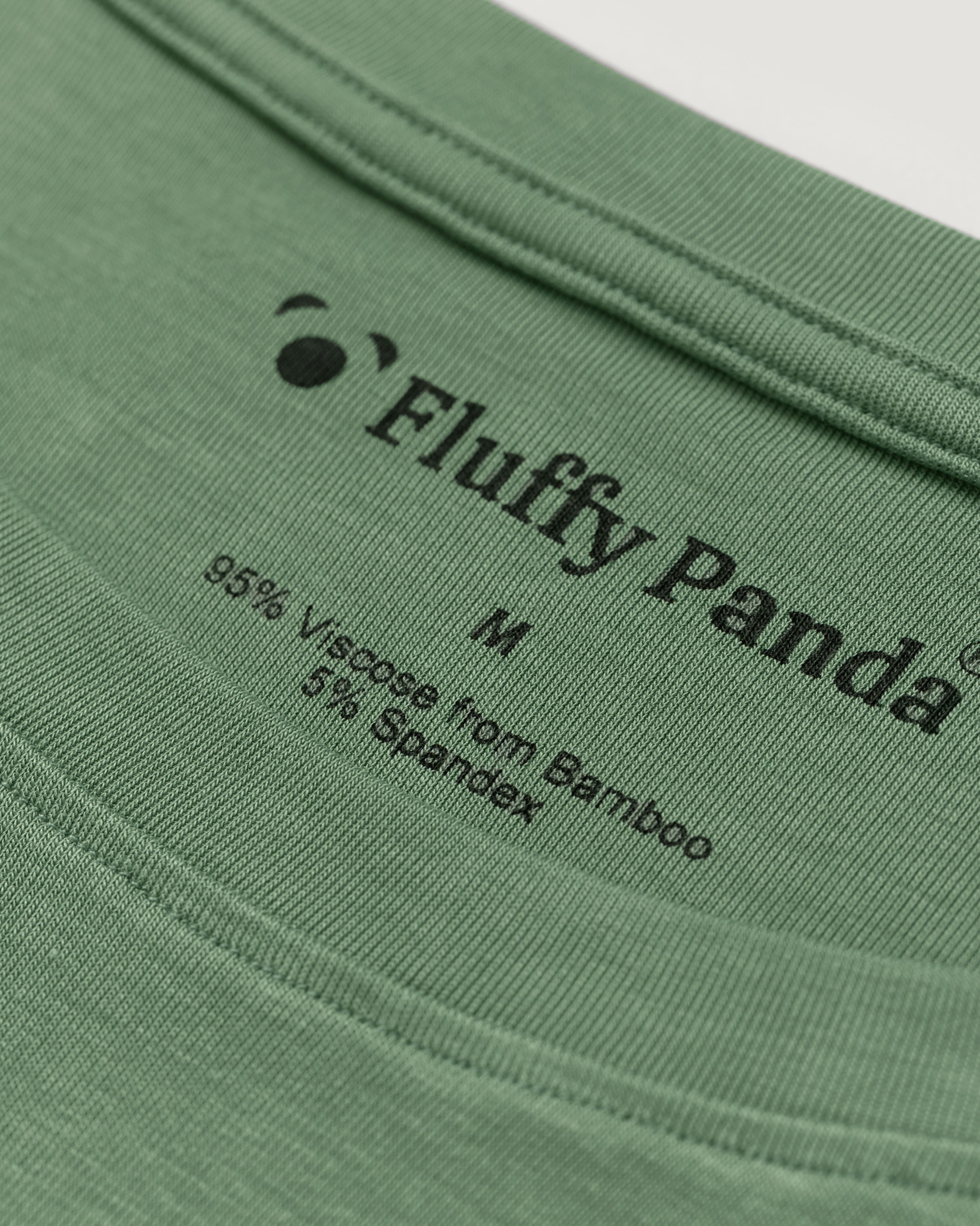Women's Bamboo Pyjama Set | Sage Green