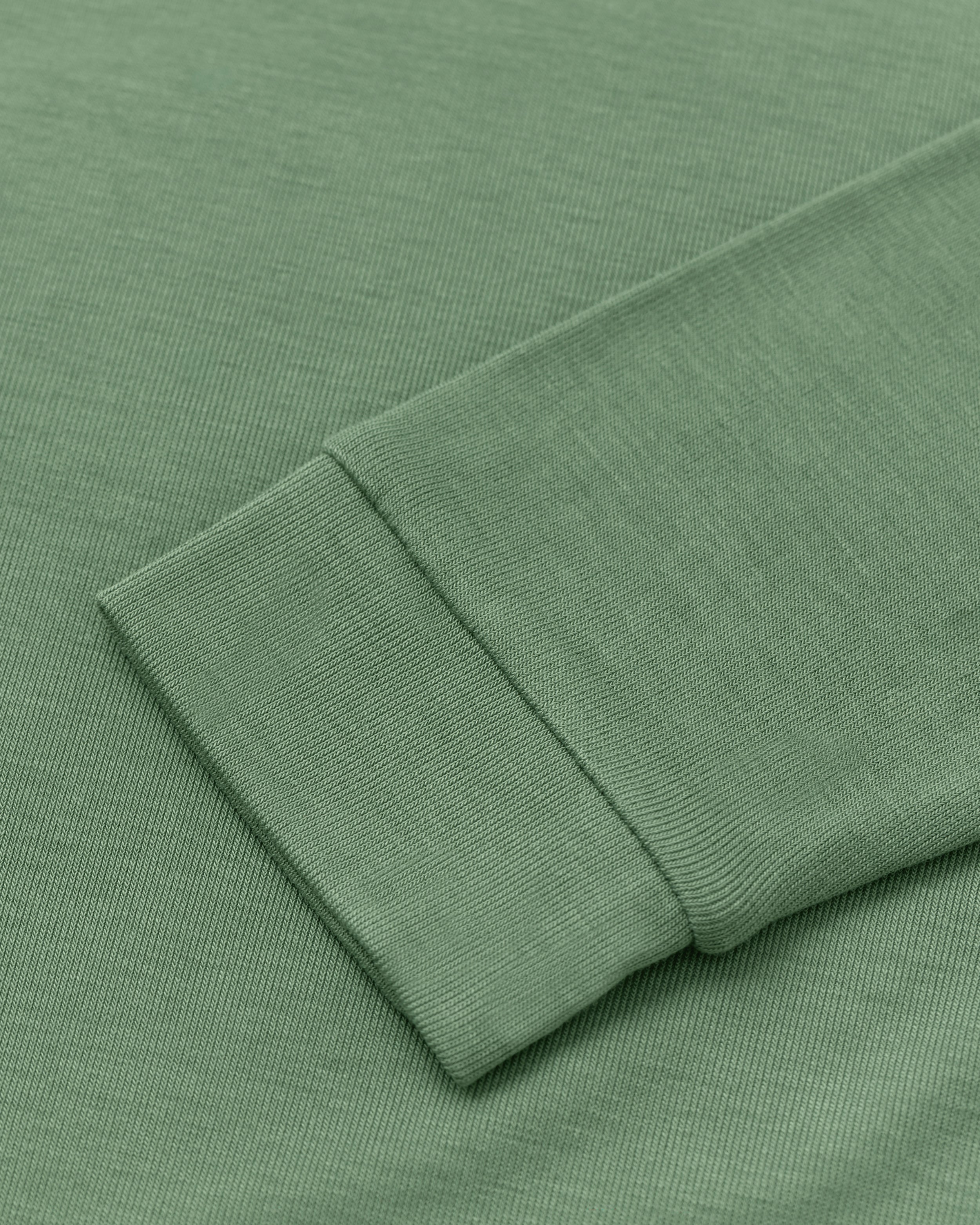 Women's Bamboo Pyjama Set | Sage Green