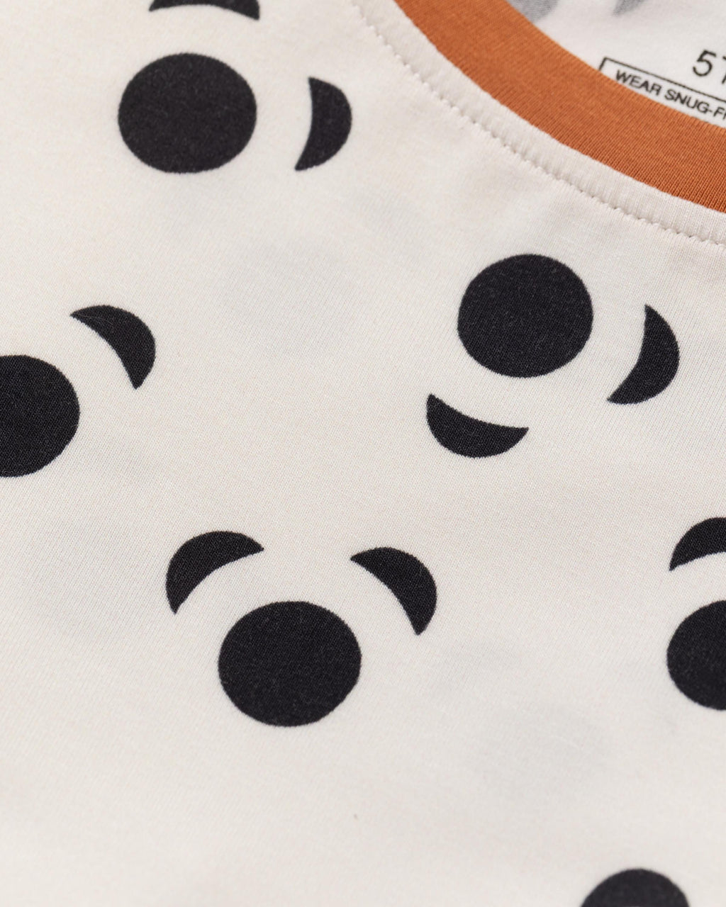 Kids' Bamboo Pyjamas | Fluffy Panda Signature Print